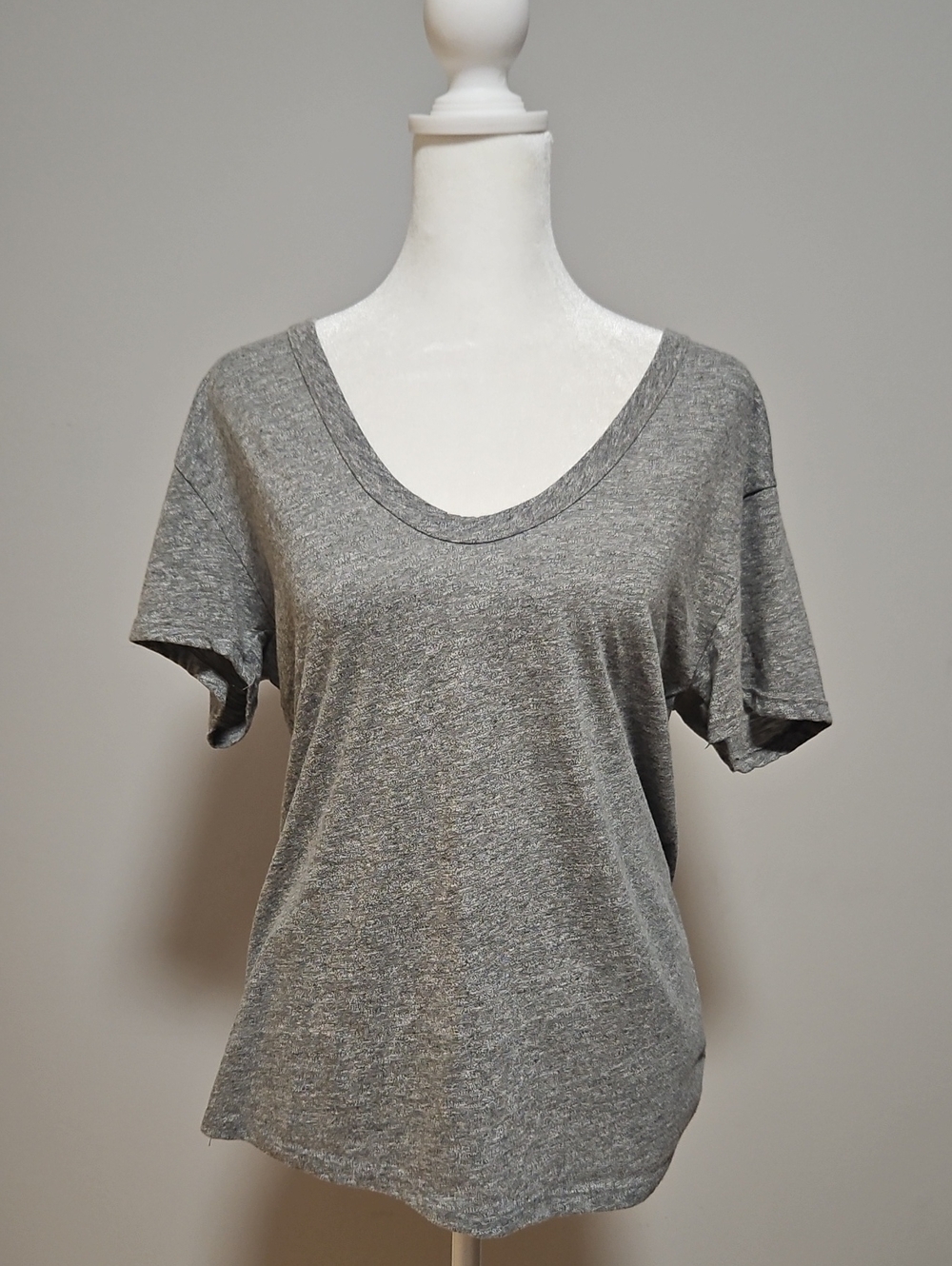 AG Grey Top Small